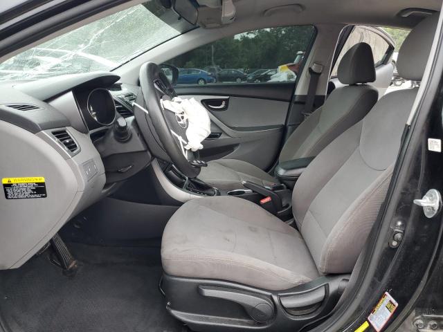 2016 HYUNDAI ELANTRA SE KMHDH4AE6GU628378