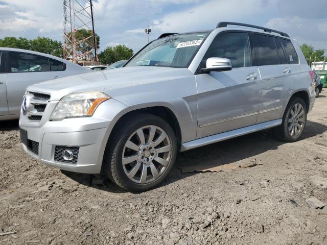 2010 MERCEDES-BENZ GLK-CLASS