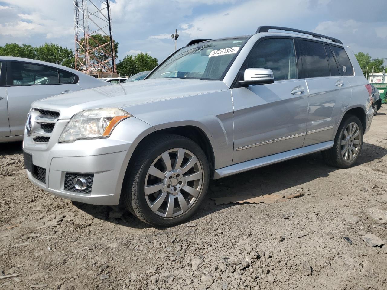 MERCEDES-BENZ GLK-CLASS 350 4MATIC