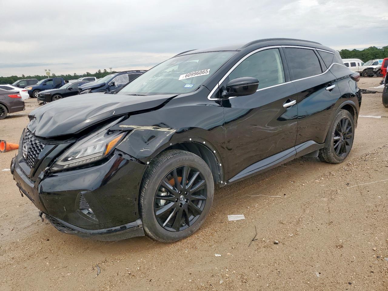 NISSAN MURANO SV