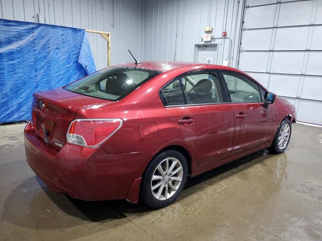 Vin: jf1gjac69eh025642, lot: 59943375, subaru impreza premium 20143