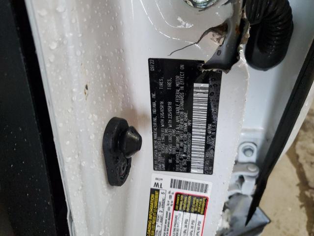 5tdhzrbh0ns591497 - 2022 Toyota Highlander Xle - #60120675