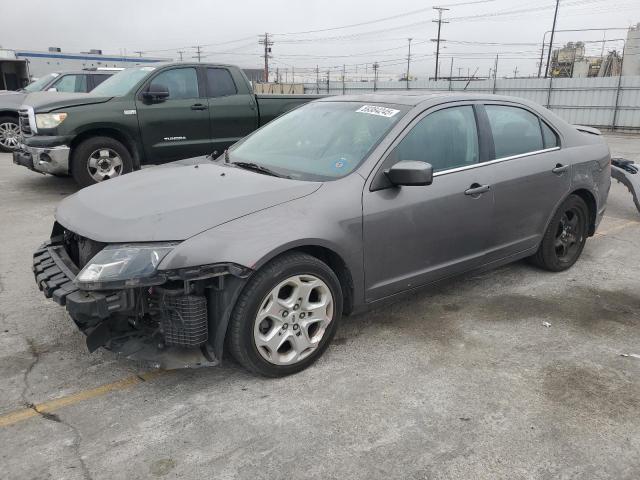 Vin: 3fahp0ha4ar107233, lot: 59384245, ford fusion se 2010 img_1