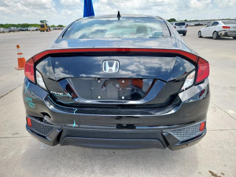 2017 HONDA CIVIC EX - 2HGFC3B36HH362336