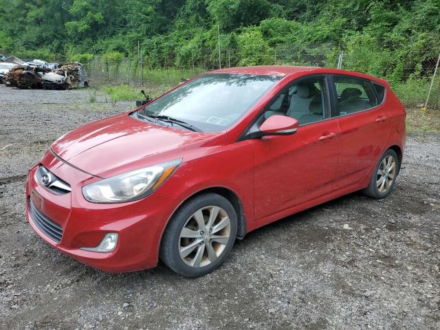 Vin: kmhcu5aexdu066025, lot: 62812305, hyundai accent gls 2013 img_1