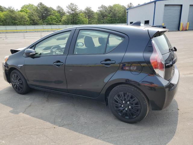 Vin: jtdkdtb32g1132820, lot: 58750795, toyota prius 20162
