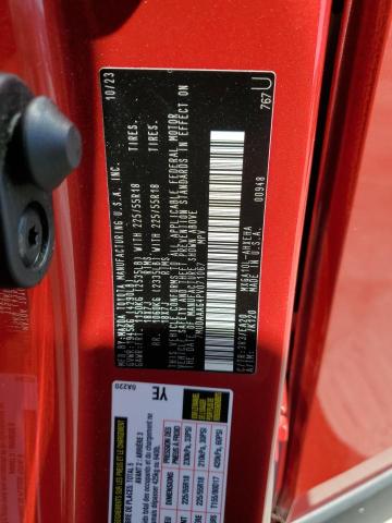 2023 TOYOTA COROLLA CR 7MUDAAAG4PV071067