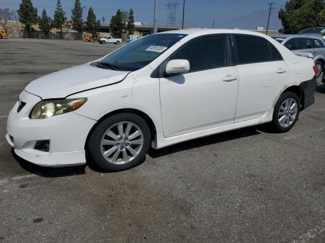 Vin: 1nxbu4ee4az223222, lot: 60561035, toyota corolla base 2010 img_1