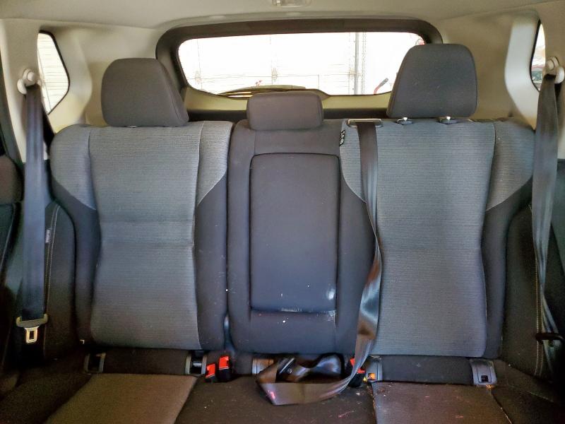 2021 NISSAN ROGUE SV 5N1AT3BA9MC820984