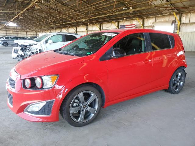 Vin: 1g1jh6sb0g4118835, lot: 61474085, chevrolet sonic rs 2016 img_1