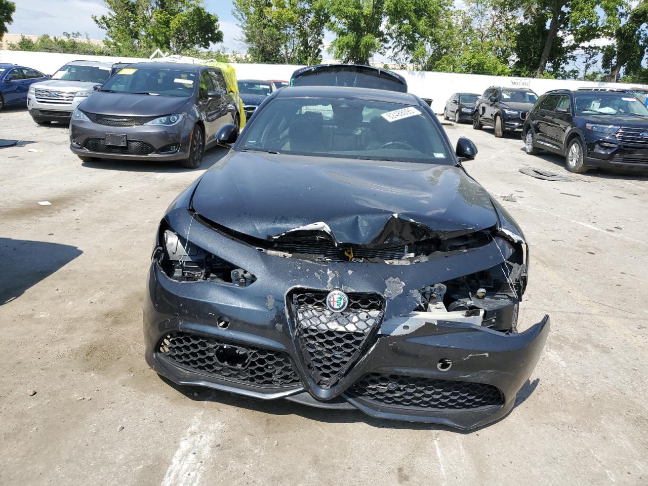 ALFA ROMEO GIULIA SUPER