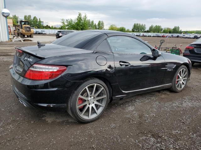 Vin: wddpk7fa9ef082807, lot: 59536645, mercedes-benz slk-class 55 amg 20143