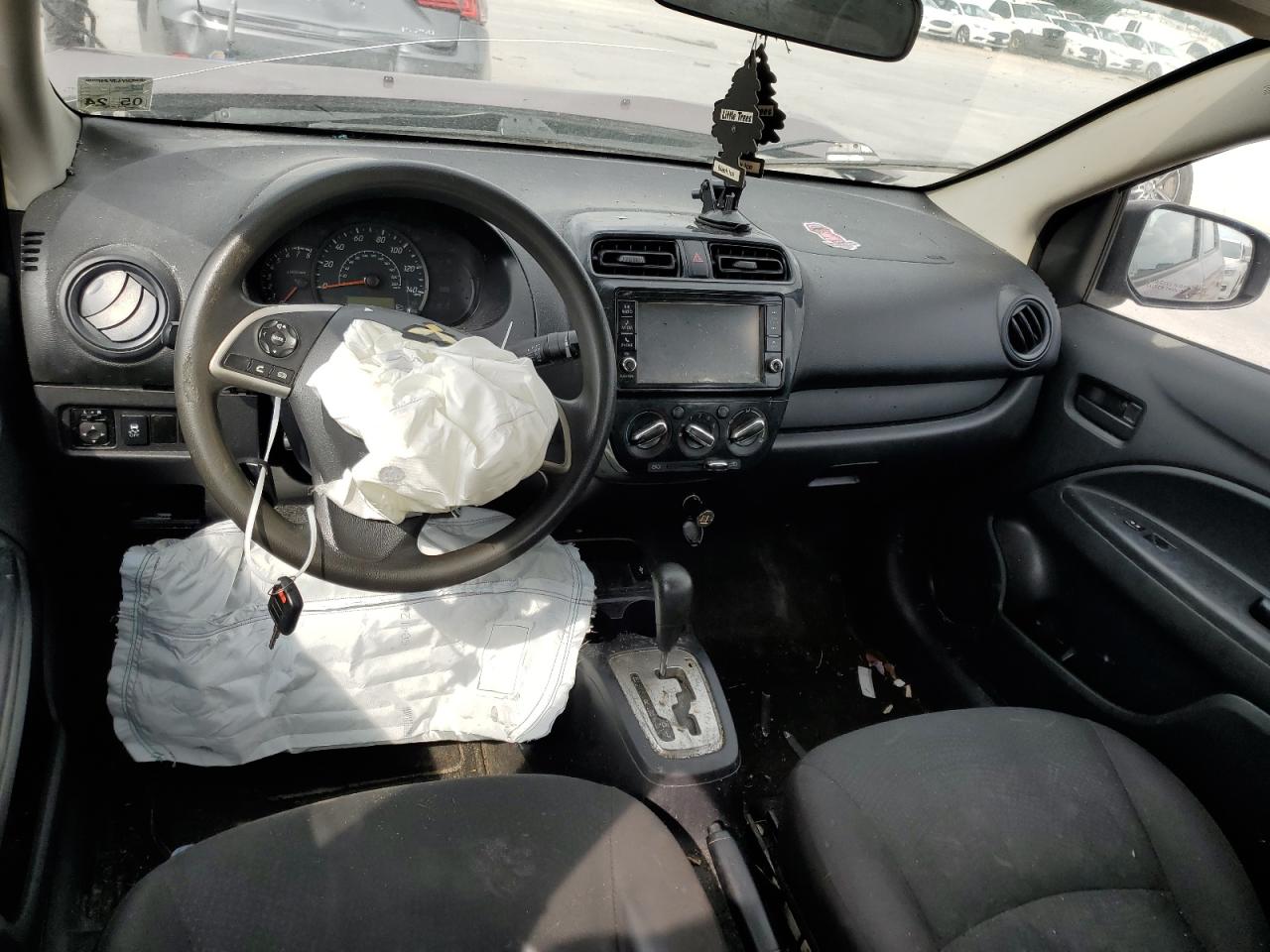 MITSUBISHI MIRAGE G4 ES