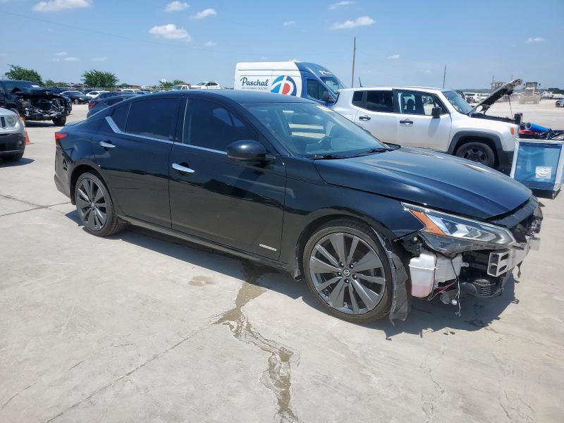 2019 NISSAN ALTIMA EDI 1N4AL4FVXKC156964