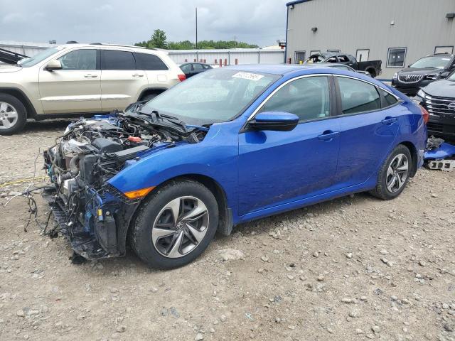 Vin: 19xfc2f63ke036896, lot: 60312595, honda civic lx 2019 img_1