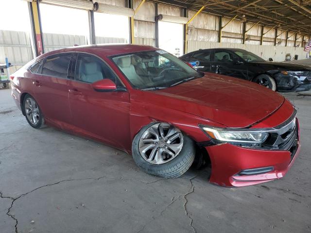 Vin: 1hgcv1f18ja200688, lot: 61696155, honda accord lx 20184