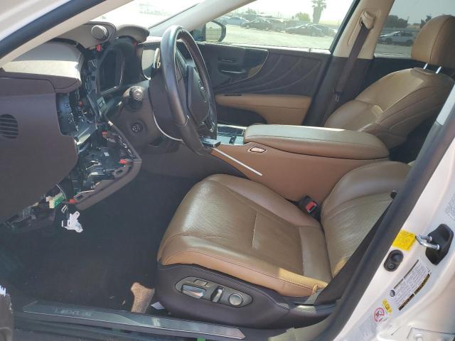 2019 LEXUS LS 500 BAS JTHB51FF3K5007959