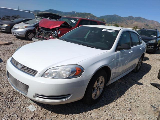 CHEVROLET IMPALA LS