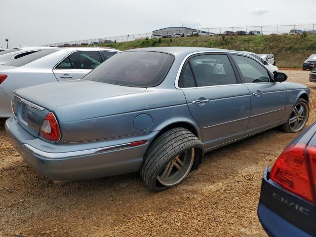 JAGUAR XJ8 L 2005 blue  gas SAJWA79C45SG39608 photo #4