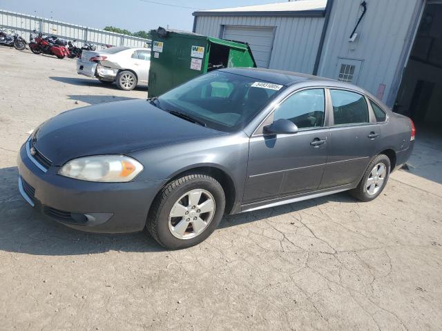 CHEVROLET IMPALA LT