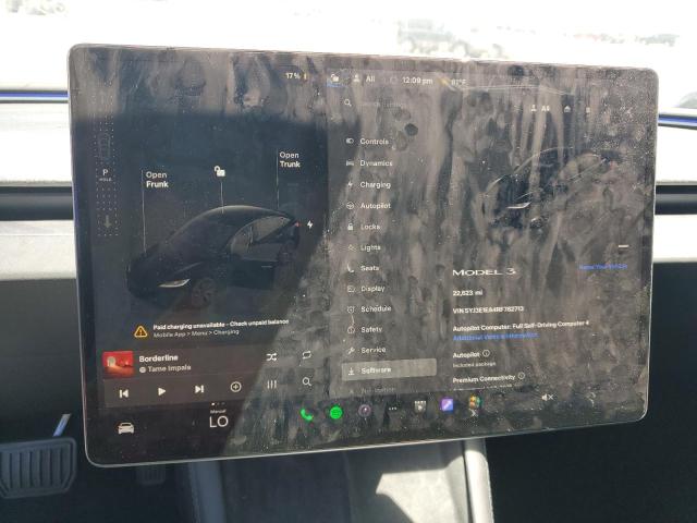 2024 TESLA MODEL 3 5YJ3E1EA4RF782713
