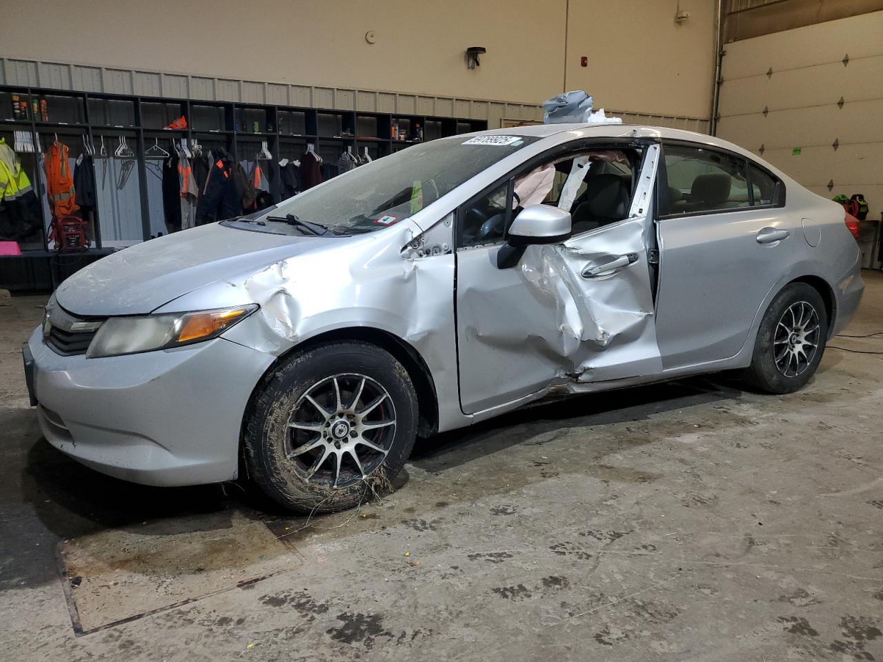 HONDA CIVIC LX