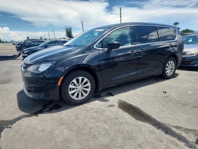 Vin: 2c4rc1dg6hr667961, lot: 62387875, chrysler pacifica touring 2017 img_1