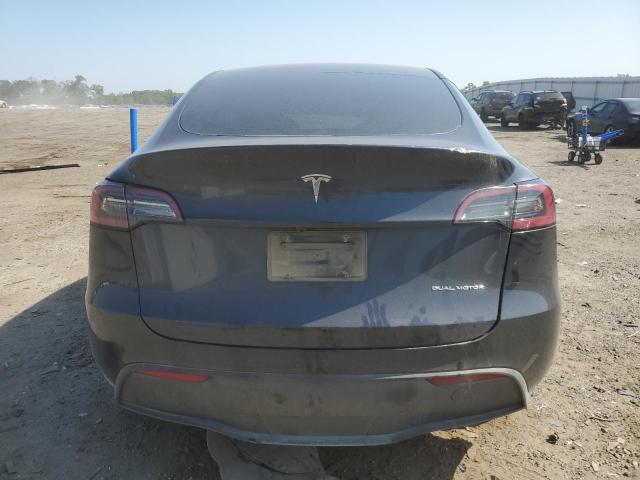 2024 TESLA MODEL Y - 7SAYGDEE9RF065439