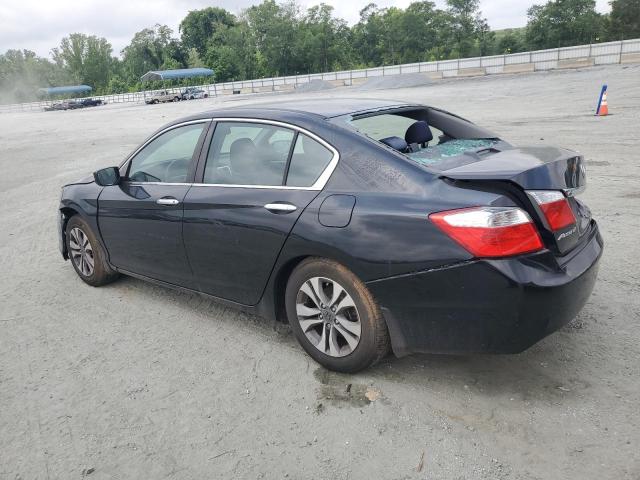 Vin: 1hgcr2f31fa047252, lot: 58606125, honda accord lx 20152