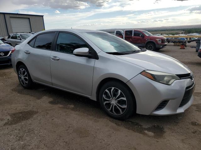 Vin: 5yfburhe0fp260074, lot: 60250285, toyota corolla l 20154