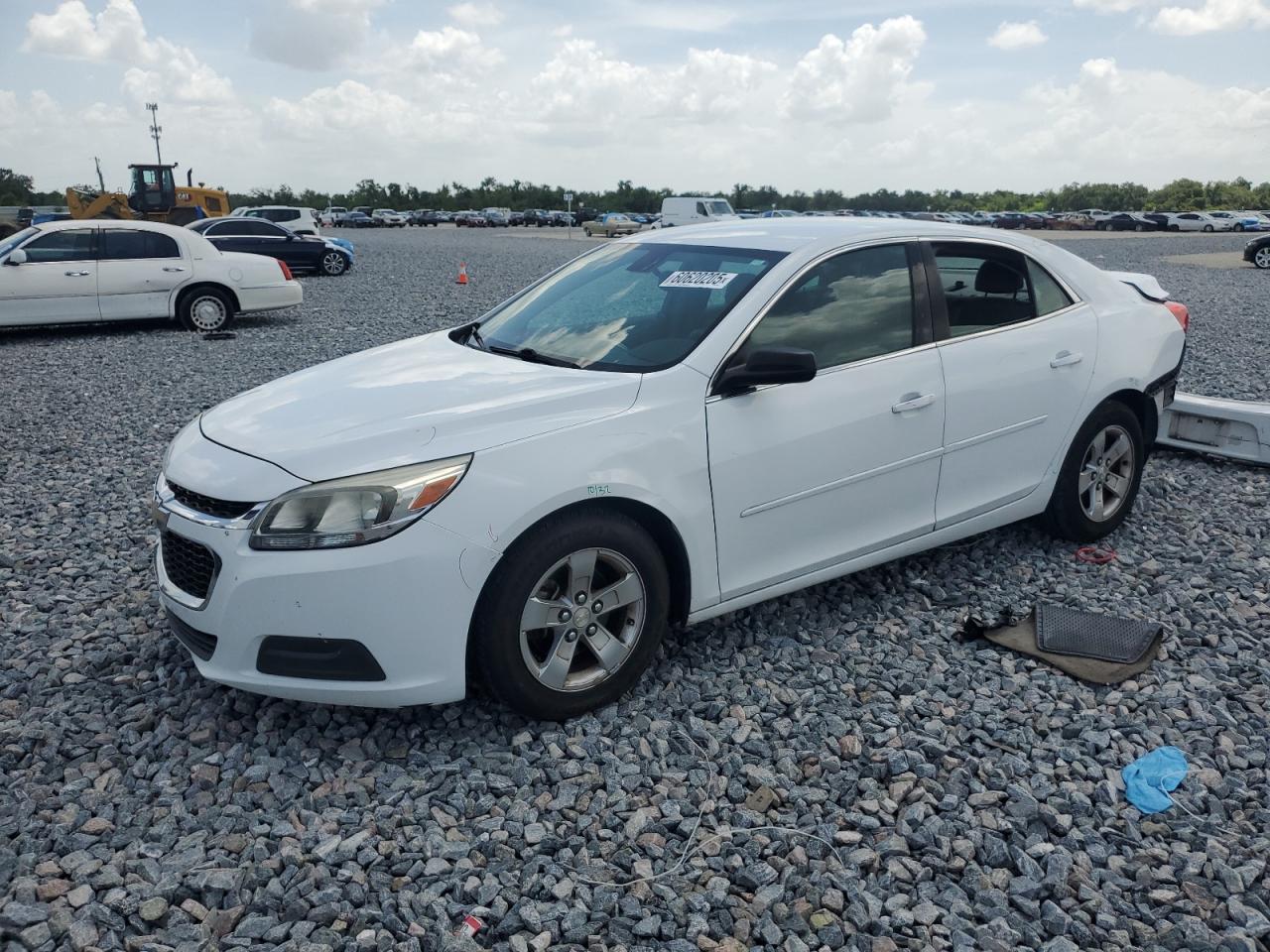 CHEVROLET MALIBU 2015