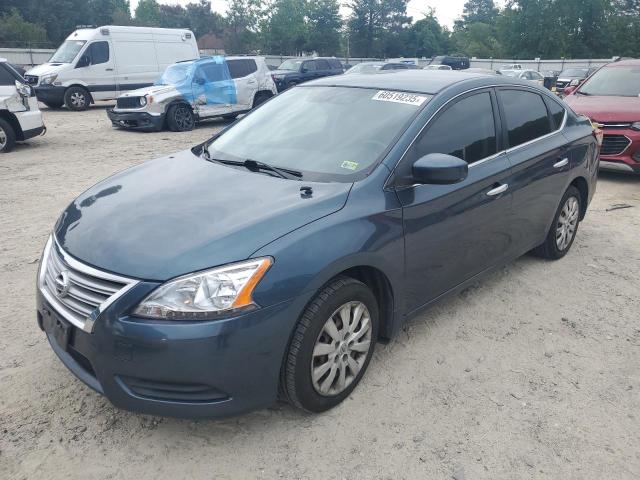 Vin: 3n1ab7ap1fy256345, lot: 60519235, nissan sentra s 2015 img_1