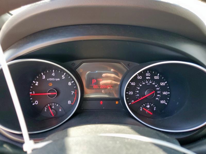 2015 KIA SEDONA LX KNDMB5C1XF6055672