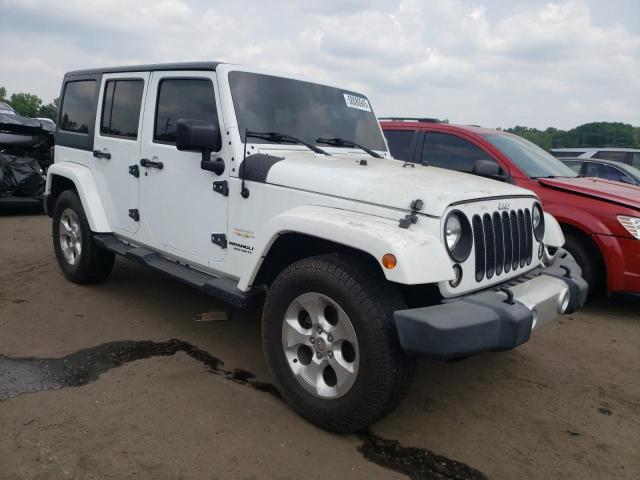 Vin: 1c4bjweg6fl627890, lot: 58080945, jeep wrangler sahara 20154