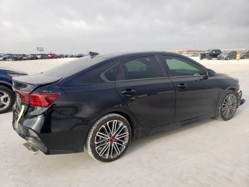 2022 KIA FORTE GT 3KPF44AC6NE483331