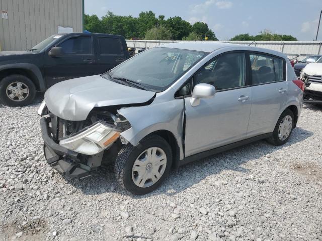 Vin: 3n1bc1cp7al418514, lot: 58593435, nissan versa s 2010 img_1