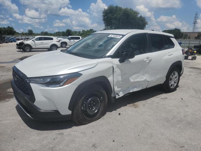 2025 TOYOTA COROLLA CR - 7MUAAAAG1SV132239