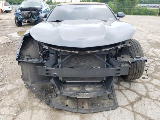 2021 CHEVROLET CAMARO LT 1G1FD3DX7M0109139