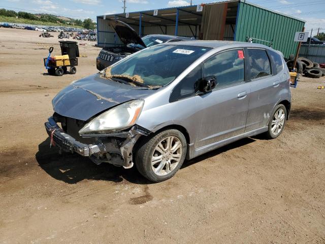 HONDA FIT SPORT