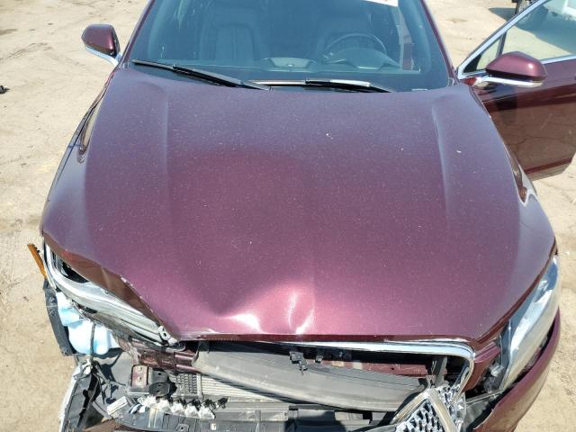 2017 LINCOLN MKZ RESERV - 3LN6L5E90HR645504