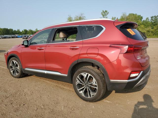 Vin: 5nms5caaxkh094362, lot: 58720335, hyundai santa fe limited 20192