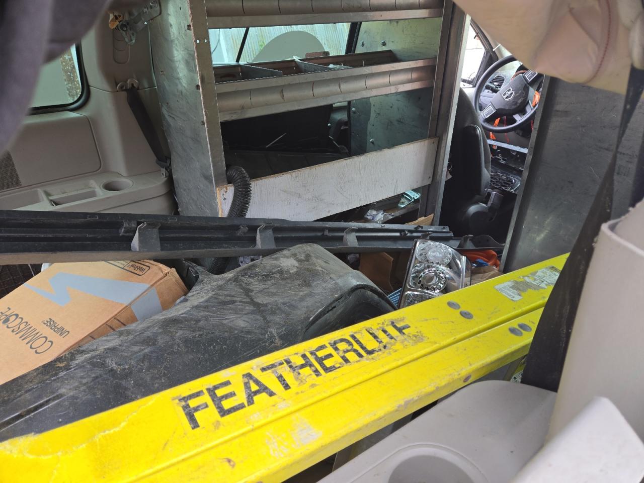 DODGE GRAND CARAVAN SE