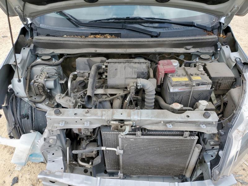 2022 MITSUBISHI MIRAGE SE ML32AWHJ0NH001988