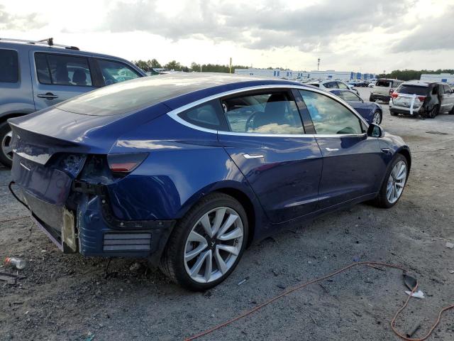 Vin: 5yj3e1ea0kf417452, lot: 59136955, tesla model 3 20193