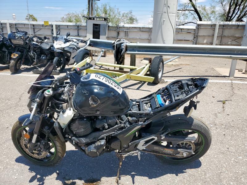 2016 KAWASAKI ZR800 B JKBZRCB1XGDA18229