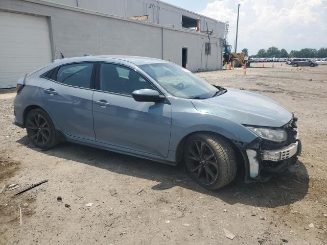 2018 HONDA CIVIC SPOR - SHHFK7H44JU412489