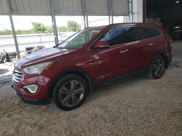 HYUNDAI SANTA FE G
