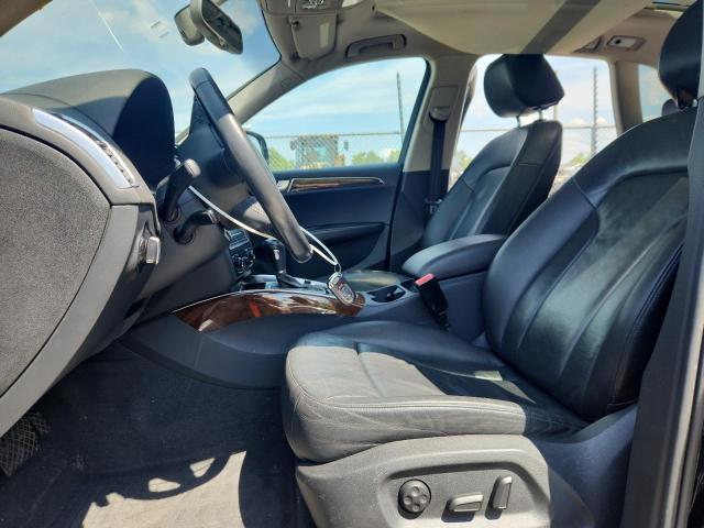 2010 AUDI Q5 PREMIUM - WA1LKAFP6AA088818