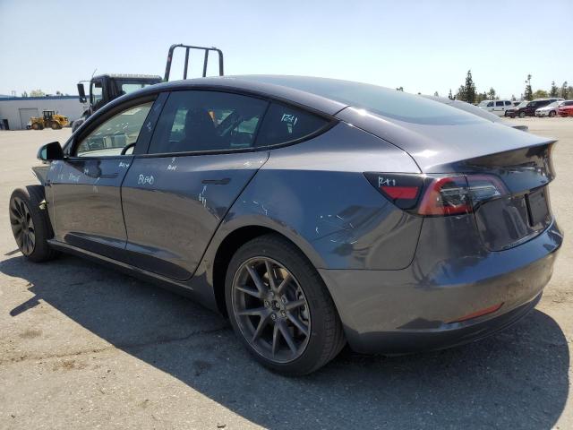 Vin: 5yj3e1ea4pf615975, lot: 58845405, tesla model 3 20232
