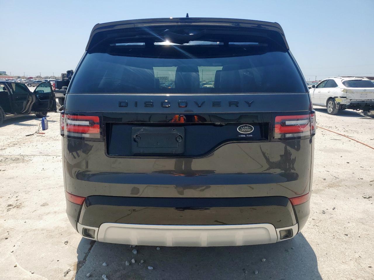 Land rover Discovery 2017